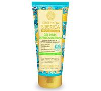 Gel de Rizos definidos con Hidrolato de Espino Amarillo Orgánico - Método Curly Define sin Apelmazar, Controla el Frizz - 200 ml