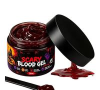 Gel De Sangre 30ml maquillaje para cosplay realista terrorífico con bromas