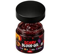 Gel De Sangre 30ml maquillaje para cosplay realista terrorífico con bromas