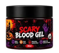 Gel De Sangre 30ml maquillaje para cosplay realista terrorífico con bromas