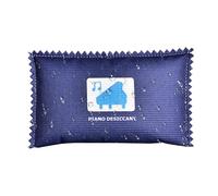 Gel de sílice de Déshumidificateur Voiture - Sac Portable 13 cm Avec Indicateur De Couleur | Accesorio antihumedad y anti-buée Pour Voitures, SUV, Camions, Camping Cars - Protection Intérieur Fiable