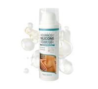 Gel de Silicona para las Cicatrices | 50ml Gel Absorbente Rápido - Crema para Cicatrices por Quemaduras,Cuidado Diario De La Piel Para Mujeres, Rostro, Cuerpo, Manos, Brazos Y Piernas