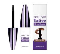 Gel de tinte líquido para cejas, pluma de maquillaje natural | Gel natural