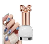 Gel De Uñas Color 10ml Diseño De Acuarela Ondulada