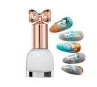 Gel de uñas de color - 10 ml, pintura ondulada estética, efecto mármol | Herramientas de belleza de uñas de gel ondulado, para el hogar, apartamento, salón, viajes, diarias,