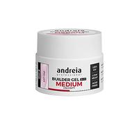Gel de uñas Medium Viscosity Andreia Professional Builder Rosa (44 g)