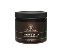 Gel definidor de rizos y espirales As I Am Curling Jelly, 16 oz