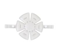 Gel del inserto de los refrigeradores - Granja más enfria, casco de cabeza de la cabeza del que calma el helado Gel de migraña para mantenerse fresco