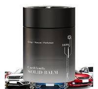gel del perfume del coche, gel auto del ambientador,Gel perfumado con a jazmín para automóvil - Ambientador de liberación lenta en gel perfumado de larga duración para hombres y mujeres