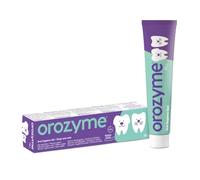 Gel dental | Cuidado bucal para perros y gatos | 70 g | Sin cepillo | Orozyme | Cuidado bucal | Para la higiene oral diaria y aplicación sencilla con complejo enzimático