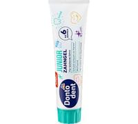 Gel Dental Junior 100 ml DM, Alemania, compatible con Dontodent Junior Zahngel, 100 ml