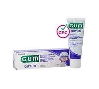 Gel dentífrico Gum Ortho 75ml