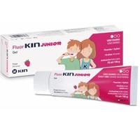 Gel Dentífrico Sabor Fresa para Niños de 6 a 12 Años - 75 ml