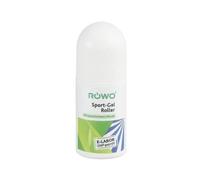 Gel deportivo RÖWO®, roll-on refrescante, 50 ml