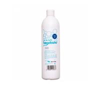 Begobaño Gel de Baño Dermatológico Sin Perfume y Colorantes. Jabón Líquido Corporal sin Aroma. 750 Mililitros