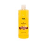 Gel Dermatológico Almendras Dulces Y Miel 750 Ml Gel De Ducha Suave Para Higiene Corporal Diaria Con Cuidado Delicado De La Piel Y Formato Familiar