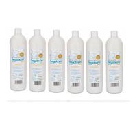 Gel dermatológico avena Begobaño pack ahorro 6x1000 ml | Hidratación suave pH 5.5