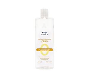 Gel Dermatológico Cero Camomila Acofarma Vivera 750 Ml Gel De Ducha Suave Para Higiene Corporal Diaria Con Camomila Y Cuidado Para Piel Sensible