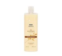 Gel Dermatológico Extracto De Avena 750 Ml Gel De Ducha Suave Para Higiene Corporal Diaria Con Avena Cuidado De La Piel Sensible Y Formato Familiar