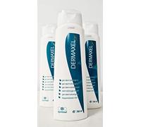 Gel dermatólogico para pieles sensibles y delicadas DERMAXEL Pack 3 uds de 750 ml.