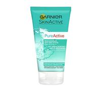 GEL DÉSINCRUSTANT ANTI-POINTS NOIRS PURE ACTIVE GARNIER