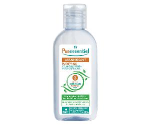 Gel desinfectante antibacteriano Puressentiel 80 ml