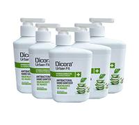 Gel desinfectante de manos con Aloe Vera. Secado rápido. 500ml