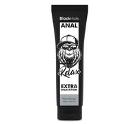 Gel Dilatador Anal Base Agua Black Hole 150ml - Confort Intenso, Contenido 150 ml