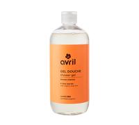 ABRIL Gel Ducha Apricot/almendra Certificado Bio 500 ml