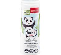 Gel douche et shampooing pour enfants ultra sensible, 300 ml - Marque DM Allemagne - Compatible avec balea-med - Kinder Duschgel & Shampoo Ultra Sensitive, 300 ml