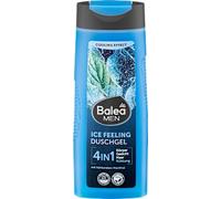 Gel douche Ice Feeling 4in1, 300 ml - Marque DM Allemagne - Compatible avec balea-men - Duschgel Ice Feeling 4in1, 300 ml