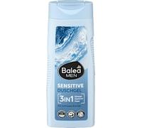 Gel douche sensible 3in1, 300 ml - Marque DM Allemagne - Compatible avec balea-men - Duschgel Sensitive 3in1, 300 ml