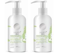 Gel douche - Shampoing Sans Pleurs Corps et Cheveux certifié BIO 250 ml (Paquete de 2)