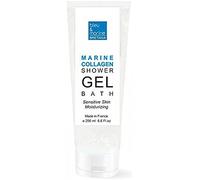 Gel Ducha Extra Suave | Cuidado Piel Sensible | Uso Diario | Hidrata y Suaviza | Piel 6x Más Firme | Tonifica | Sin Parabenos o Derivados Petróleo, 200 ml