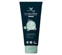 Gel Ducha y Champú 3en1 Lúpulo Hombre Bio 200ml