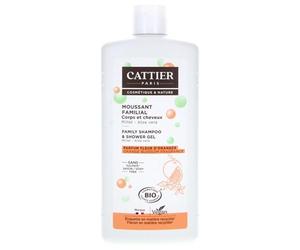 Gel Ducha y Champu Sin Jabon Bio 500ml