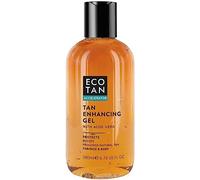 Gel Eco Accelarator Tan Autobronceador rostro y cuerpo 200 ml