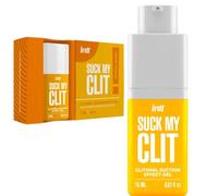 Gel Efecto Succión Aroma Mango Tropical 15ml | Textura Suave Base Agua | Efecto Calor Progresivo | Sin Parabenos | Lubricante vibrador liquido