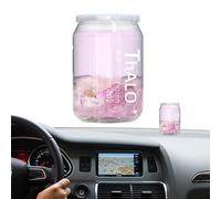 Gel eliminador de olores sólidos para automóvil, aromaterapia sólida de larga duración, 200 g, absorbente de olores para el hogar, baños, coches, barcos, caravanas y áreas de mascotas