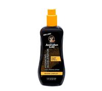 Gel en aerosol acelerador del bronceado oscuro Australian Gold, 226 ml | Hidrata la piel | Nuevo envase, la misma f rmula excepcional (a70003)