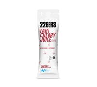 226ERS - Tart Cherry Juice, Zumo de Cereza Concentrado, Recuperador Muscular para Deportistas, Ayuda al Descanso y Antiinflamatorio, Rico en Antocianinas, Vegano y sin Gluten, 1 Unidad x 60 ml