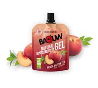 Gel energético Baouw - Melocotón, té