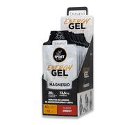 Gel Energetico con Magnesio Drasanvi Sabor Energy en 12x40g Sin Gluten