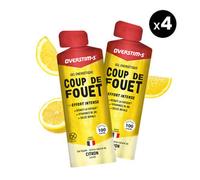 Gel Energético Coup De Fouet Limón 4 x 34 g Talla única