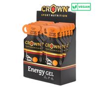 Gel Energético Crown Sport Nutrition Energy Gel