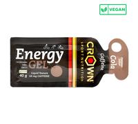 Gel Energético Crown Sport Nutrition Energy Gel
