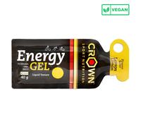 Gel Energético Crown Sport Nutrition Energy Gel