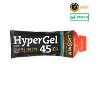GEL ENERGÉTICO CROWN SPORT NUTRITION HYPERGEL 45