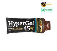 GEL ENERGÉTICO CROWN SPORT NUTRITION HYPERGEL 45