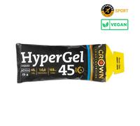 Gel Energético Crown Sport Nutrition Hypergel 45